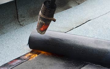 Achmelvich asphalt roofing replacement