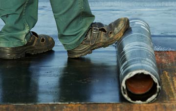 types of Achmelvich felt roof