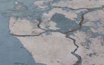 fibreglass roofing replacement Achmelvich