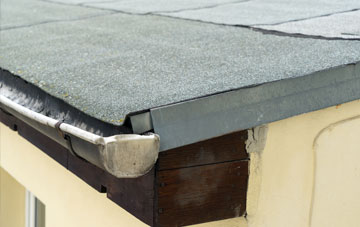 Achmelvich flat garage roofing repairs