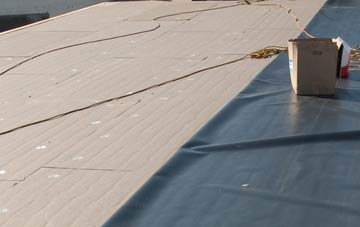 disadvantages of Achmelvich flat roof insulation