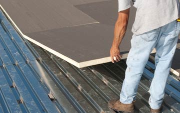benefits of insulating Achmelvich flat roofing