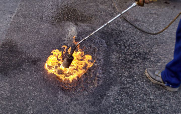 Achmelvich flat roofing repairs