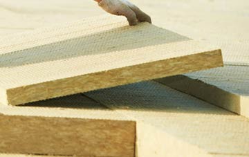 measuring Achmelvich tapered insulation