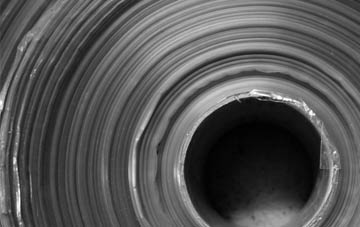 Achmelvich pvc roof replacement