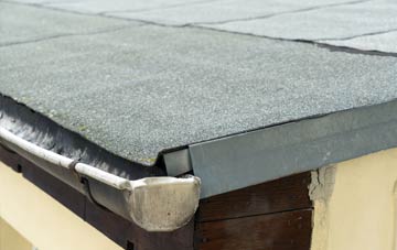 repair or replace Achmelvich flat roofing?