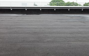 Achmelvich asphalt roof replacement