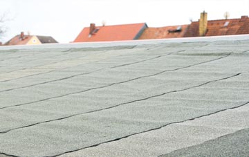 Achmelvich flat roof replacement