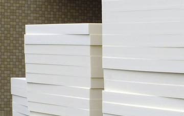 Achmelvich tapered roof insulation costs