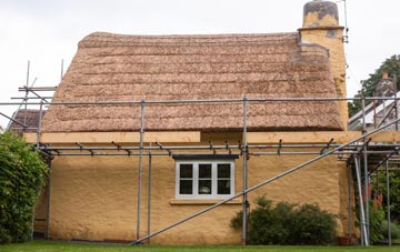Achmelvich thatch roofing costs