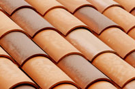 Achmelvich clay roofing
