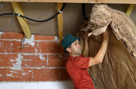 Achmelvich tapered roof insulation